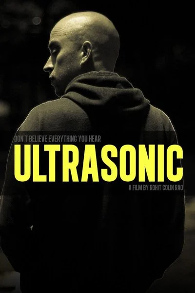 Affiche Ultrasonic