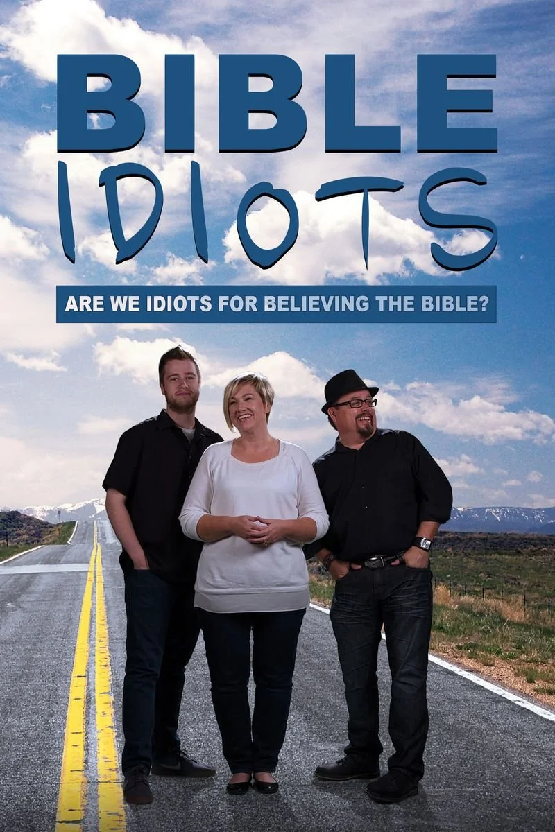 Affiche de Bible Idiots