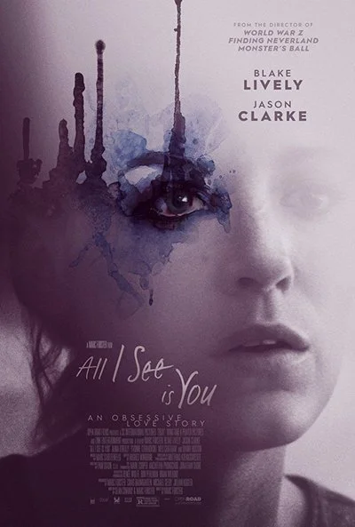 Affiche All I See Is You
