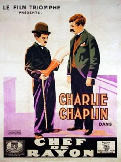 Affiche The Floorwalker