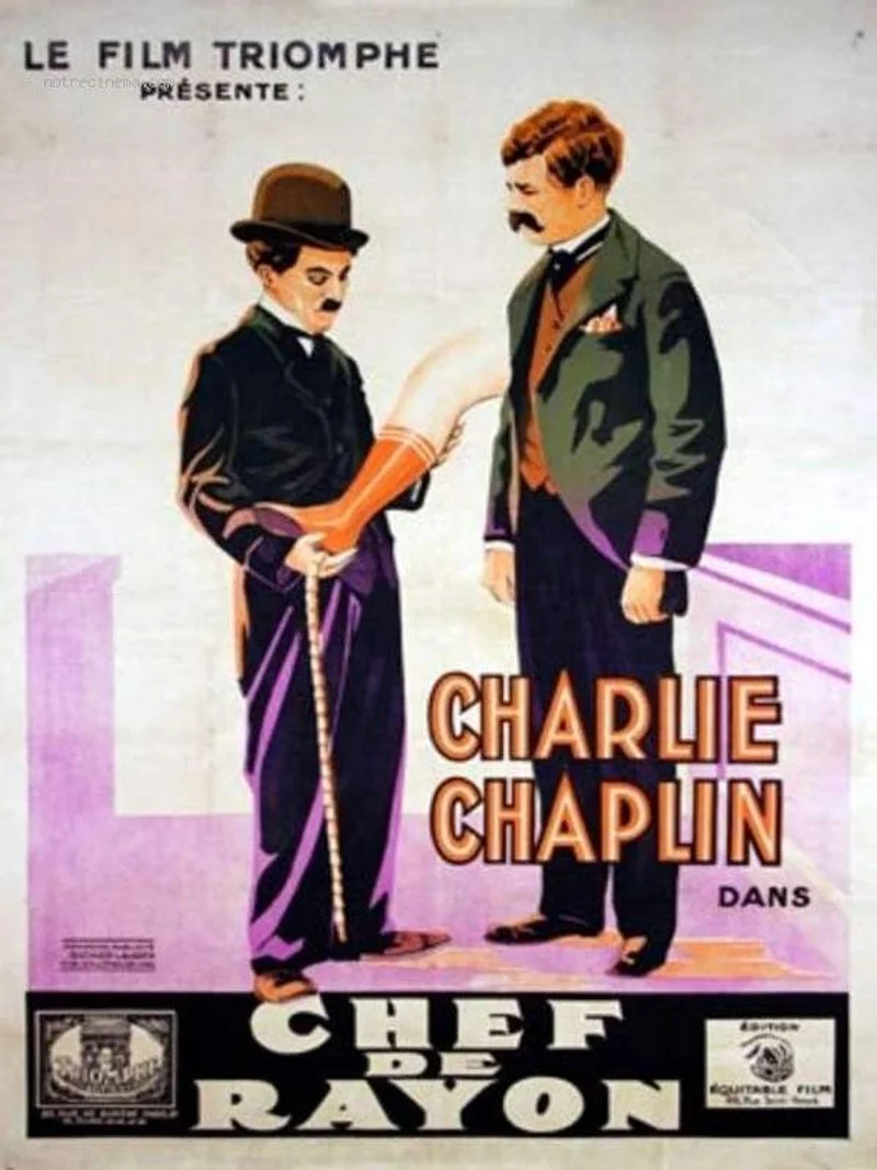 Affiche de The Floorwalker
