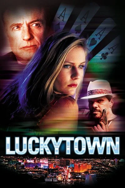 Affiche Luckytown