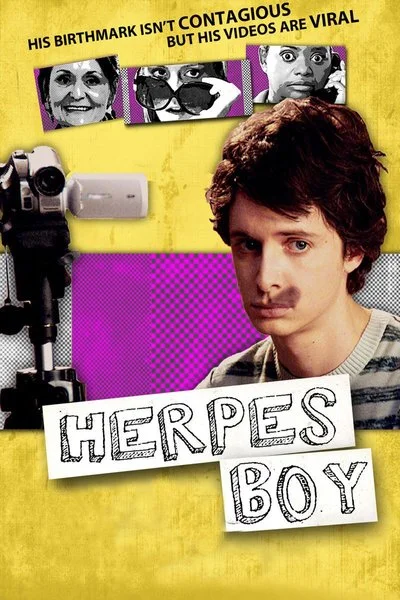 Poster Herpes Boy