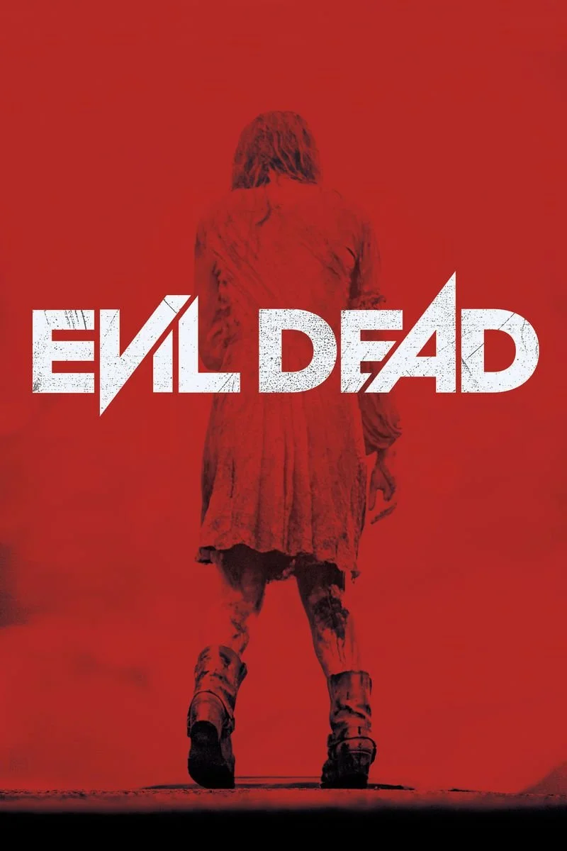 Poster van Evil Dead