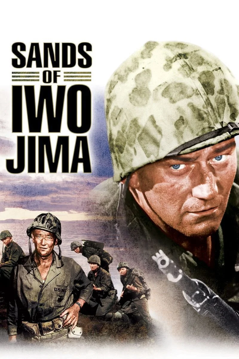 Affiche de Iwo Jima