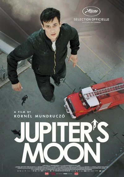 Affiche Jupiter Holdja