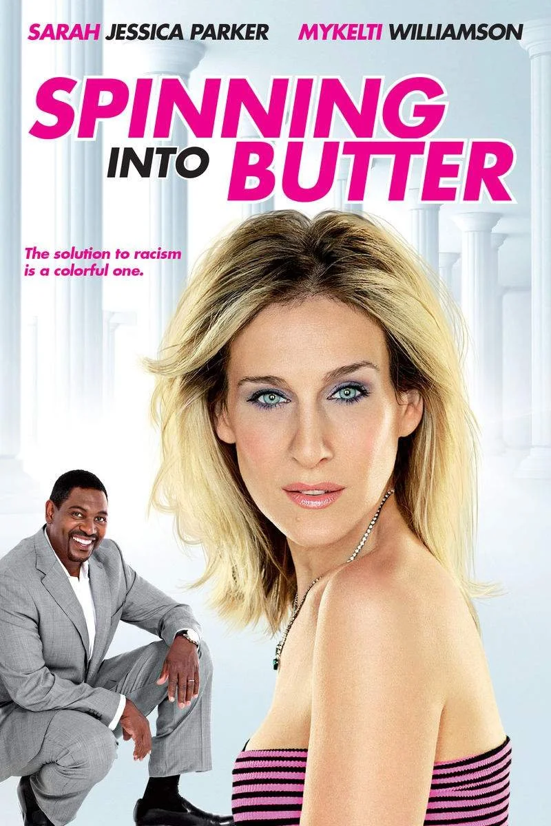Affiche de Spinning Into Butter