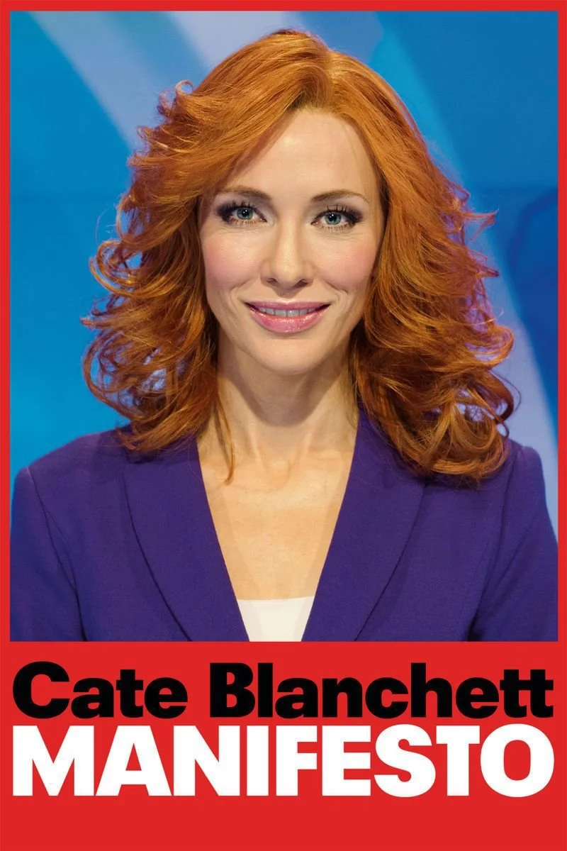 Poster van Manifesto