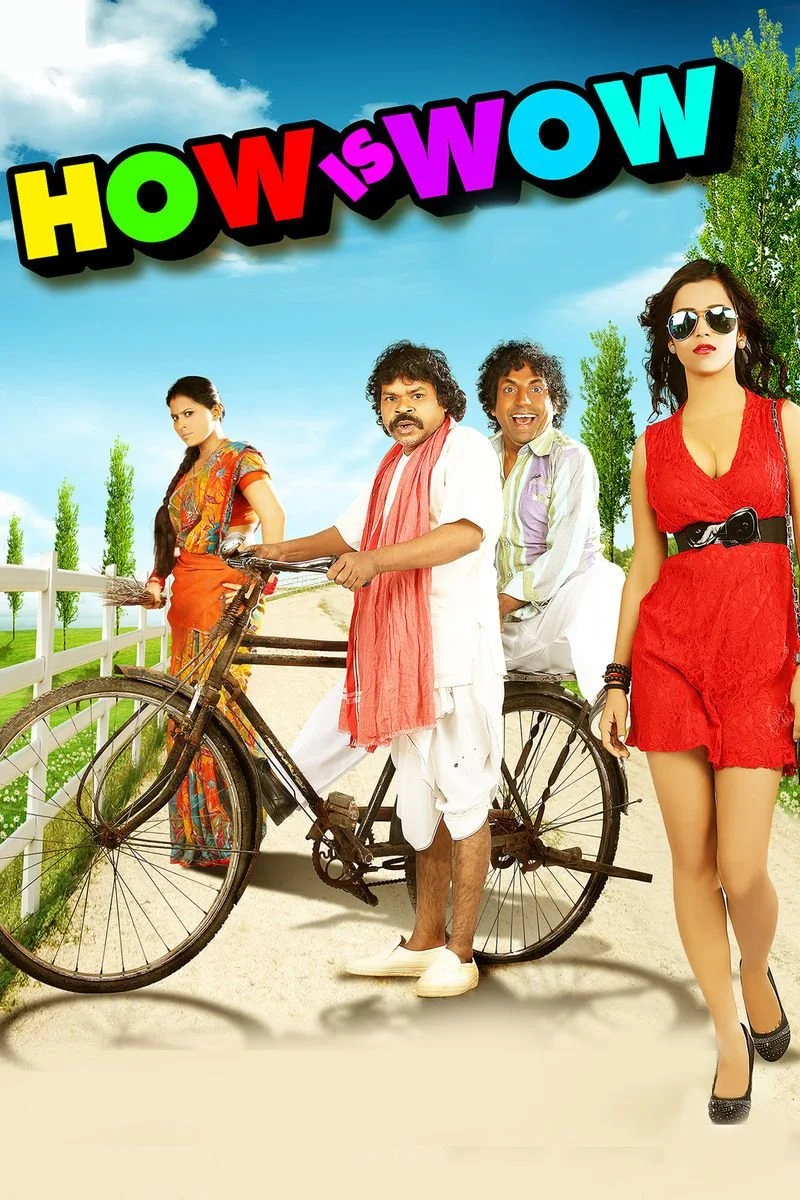 Poster van How Is Wow