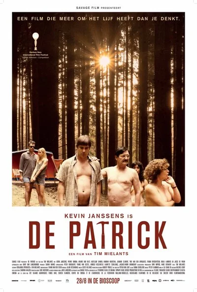 Affiche Patrick