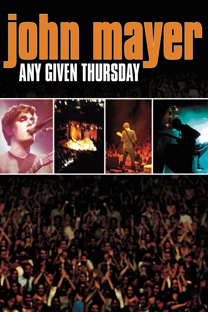 Affiche de John Mayer: Any Given Thursday