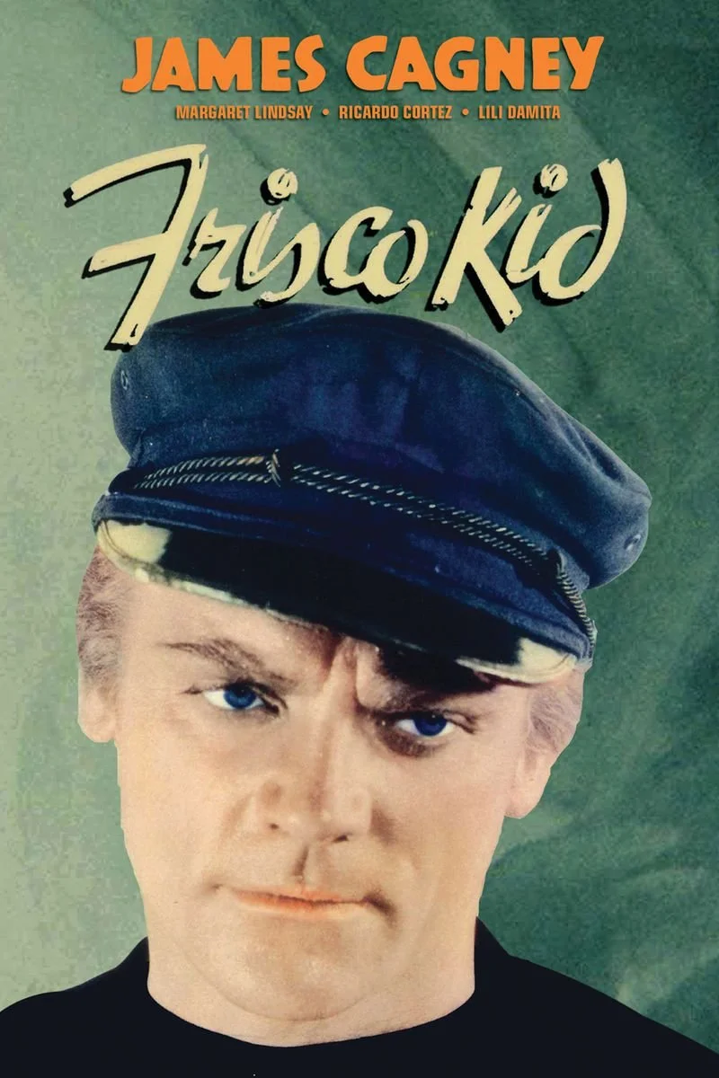 Poster van Frisco Kid