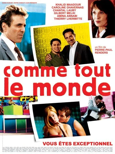 Poster Comme tout le monde