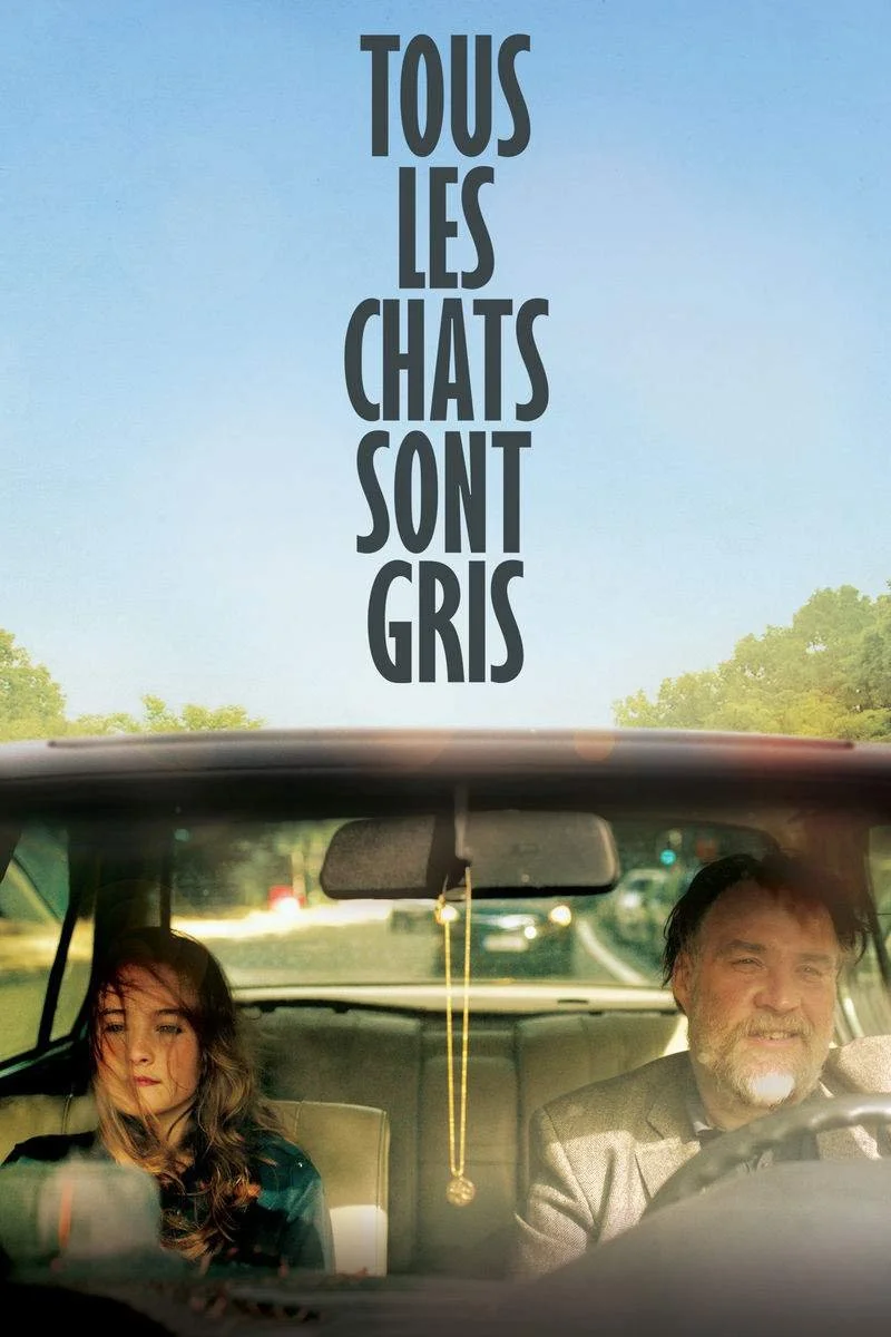 Poster van Tous les Chats sont Gris