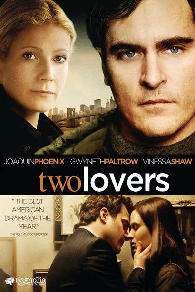 Poster Two Lovers
