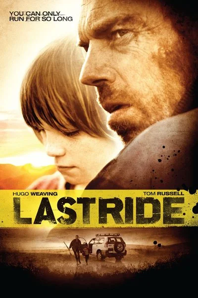 Affiche Last Ride