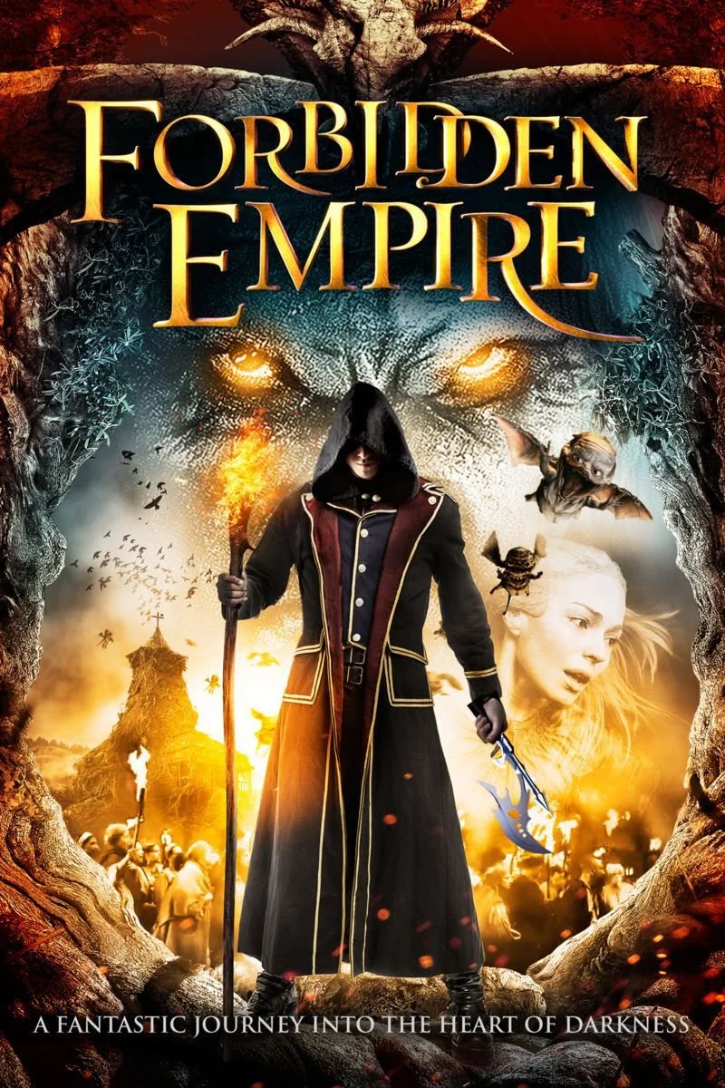 Affiche de Forbidden Empire
