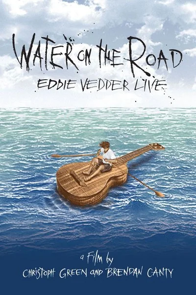 Poster Water On the Road