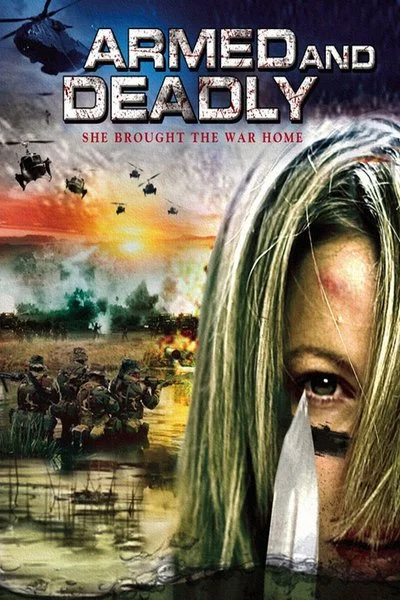 Poster Armed and Deadly