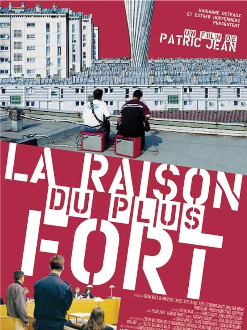 Poster van La Raison du plus fort