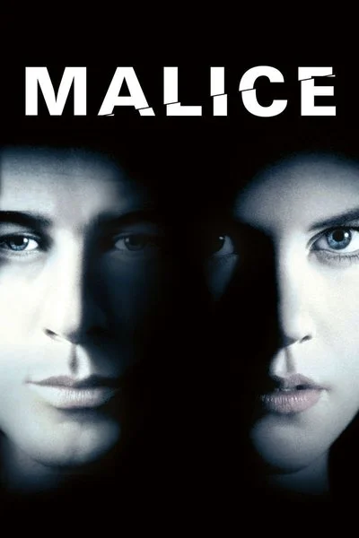 Poster Malice