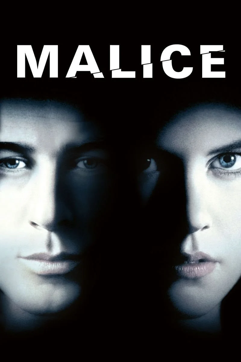 Poster van Malice