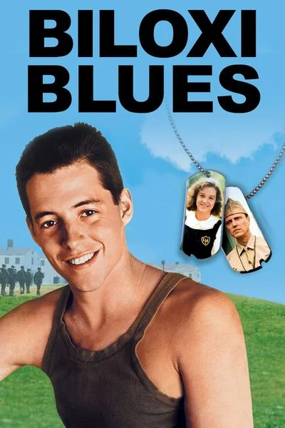 Affiche Biloxi Blues