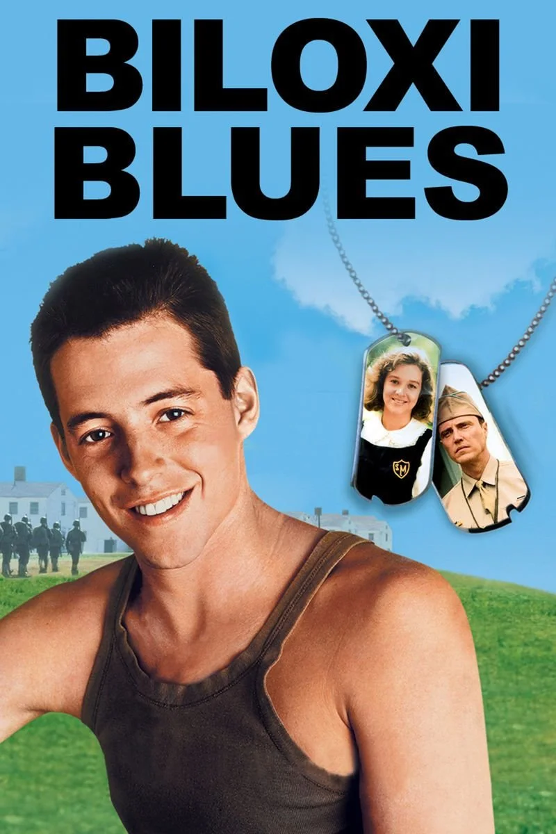 Poster van Biloxi Blues