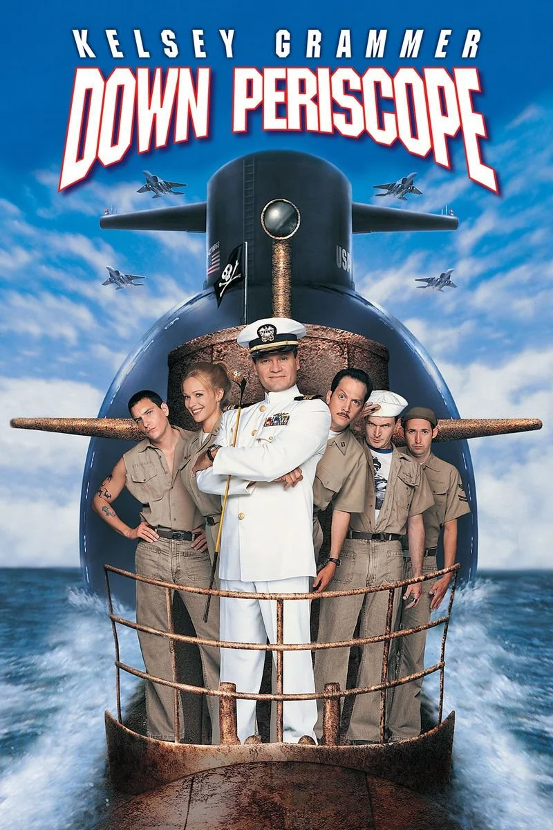 Poster van Down Periscope