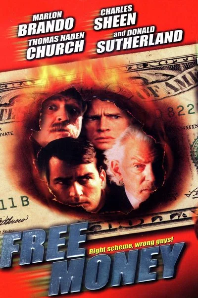 Affiche Free Money