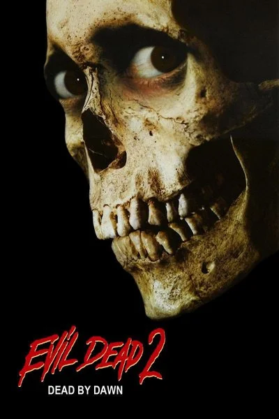 Affiche Evil Dead 2