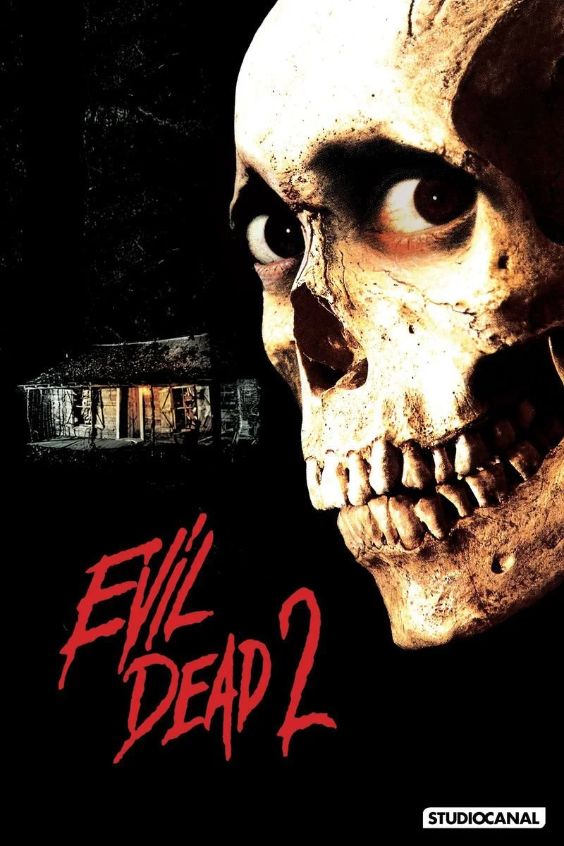 Poster van Evil Dead 2