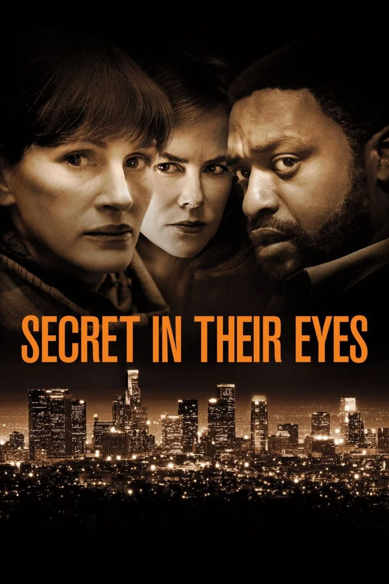 Poster van Secret In Their Eyes