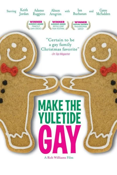 Affiche Make the Yuletide Gay