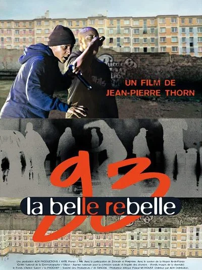 Poster 93: La belle rebelle