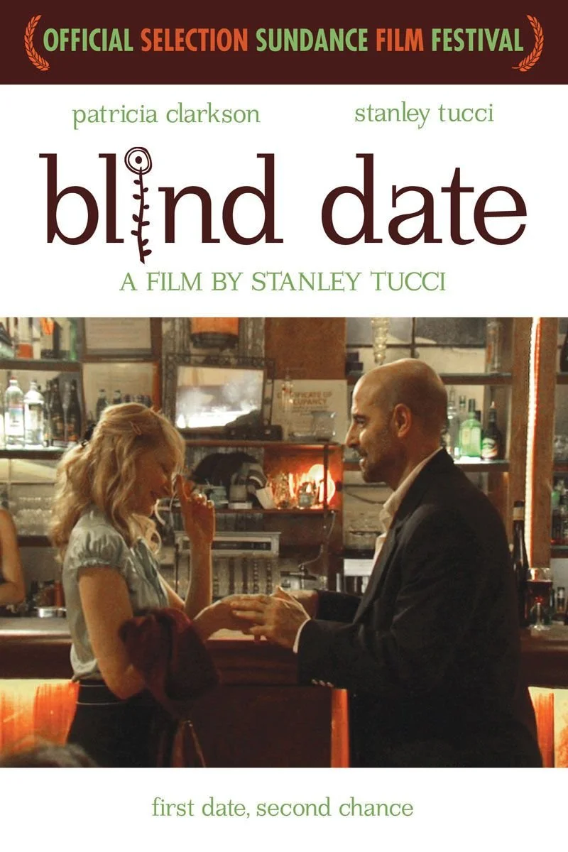 Affiche de Blind Date