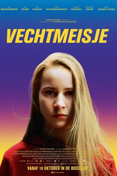 Affiche Fight Girl