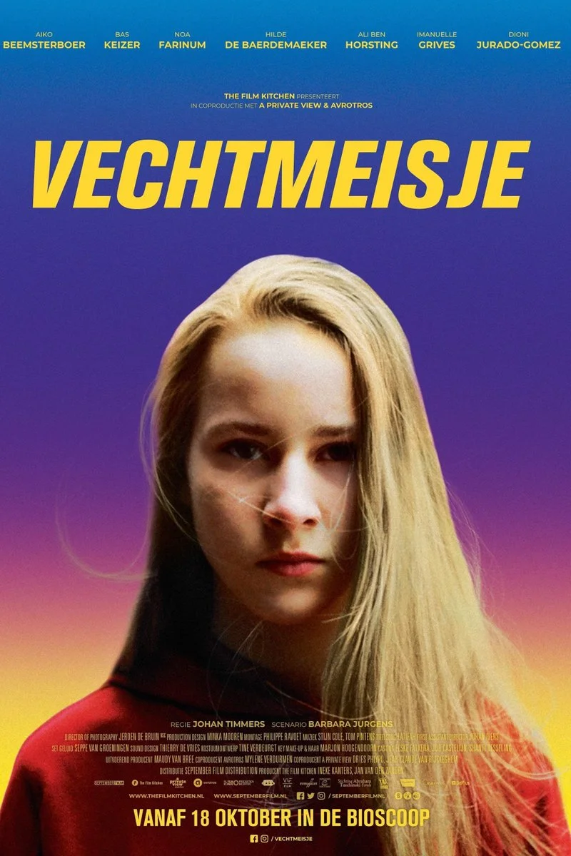 Affiche de Fight Girl