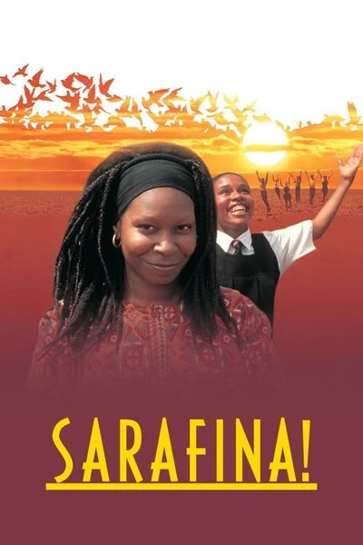 Affiche Sarafina!