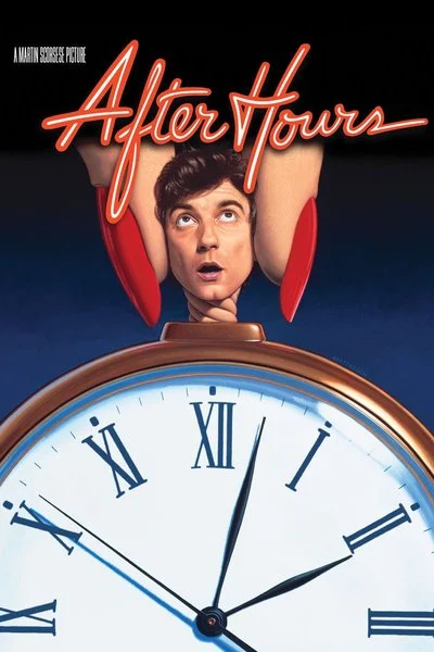 Poster After Hours