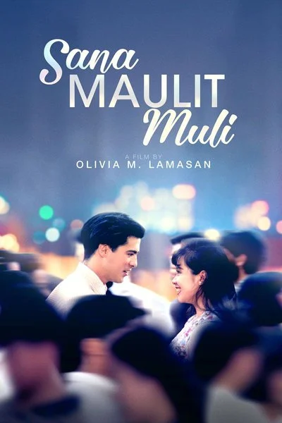 Affiche Sana Maulit Muli