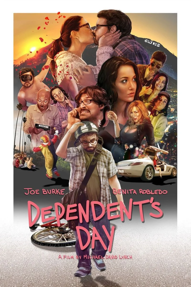 Affiche de Dependent's Day