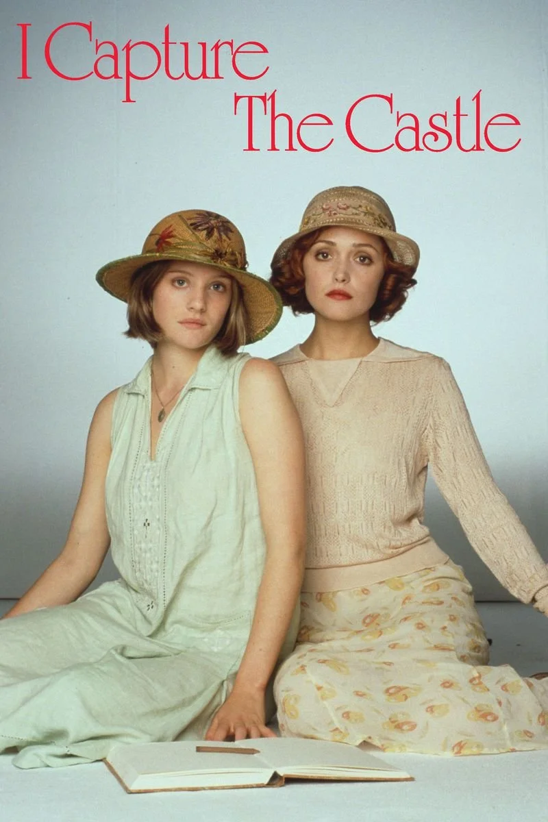Affiche de I Capture the Castle