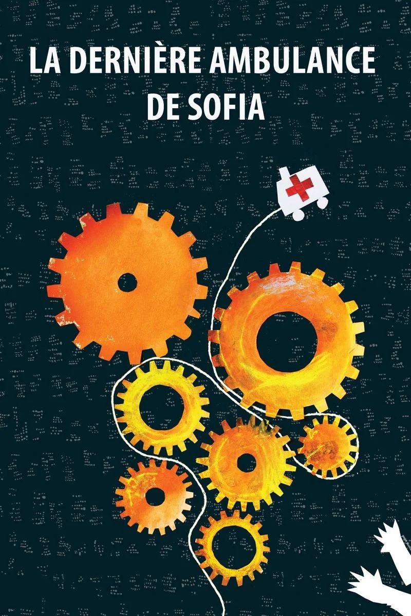 Poster van De Ultieme Ziekenwagen