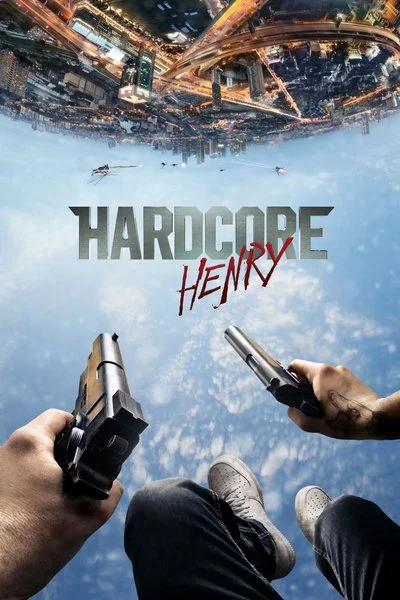 Poster Hardcore Henry