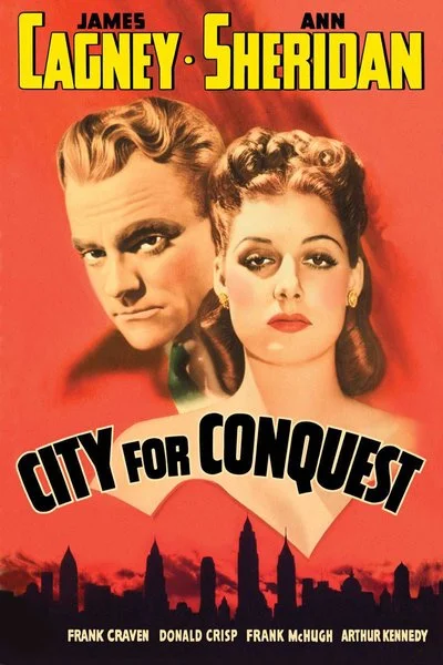 Poster City for Conquest