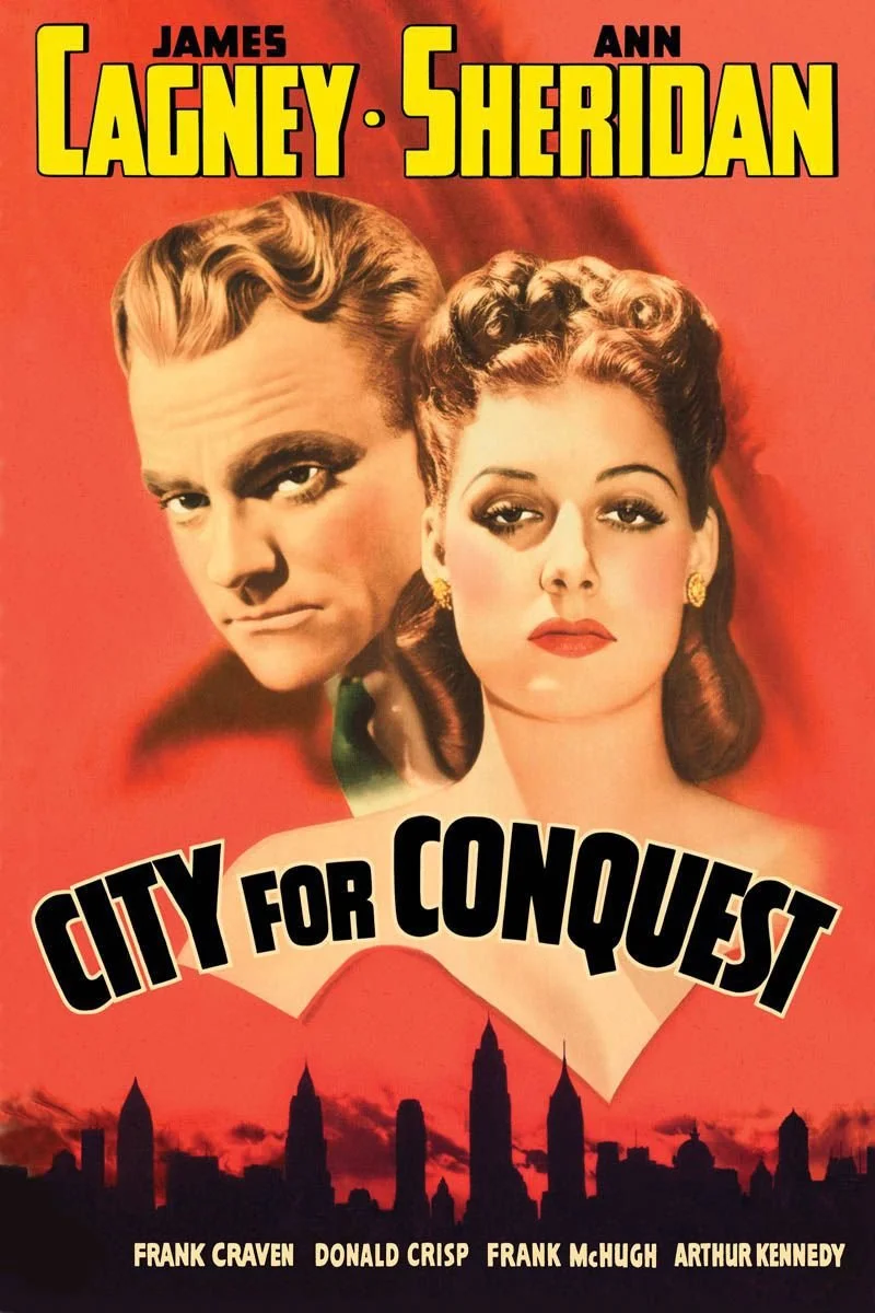 Affiche de City for Conquest