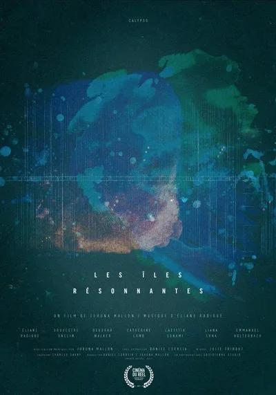Poster Les Îles résonnantes