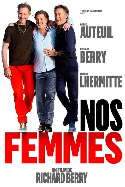 Poster Nos femmes