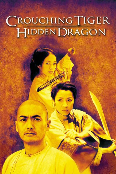 Affiche Crouching Tiger, Hidden Dragon